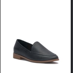 SOLD. Lucky Brand FIANA Black Loafer